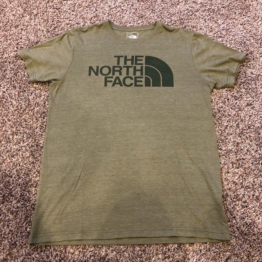 THE NORTH FACE TEE